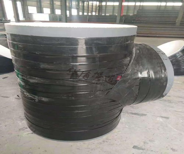 3pe防腐三通
