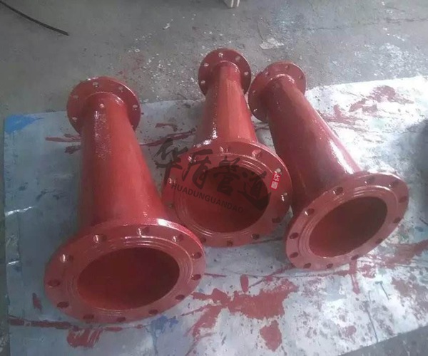 防腐異徑管