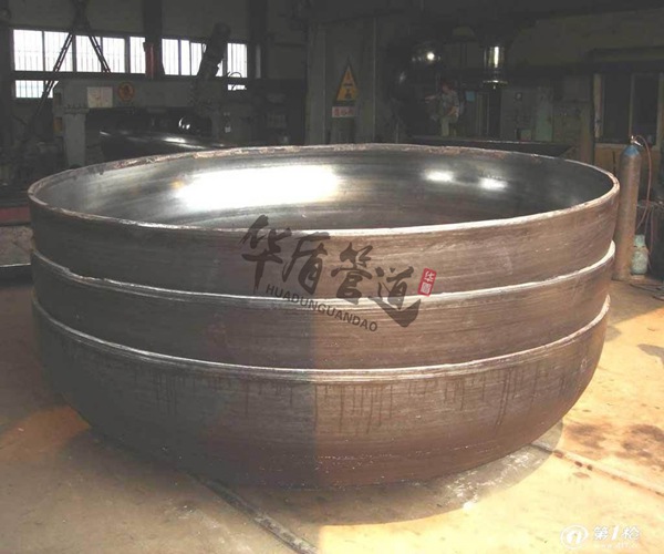 半球型封頭 半球型封頭